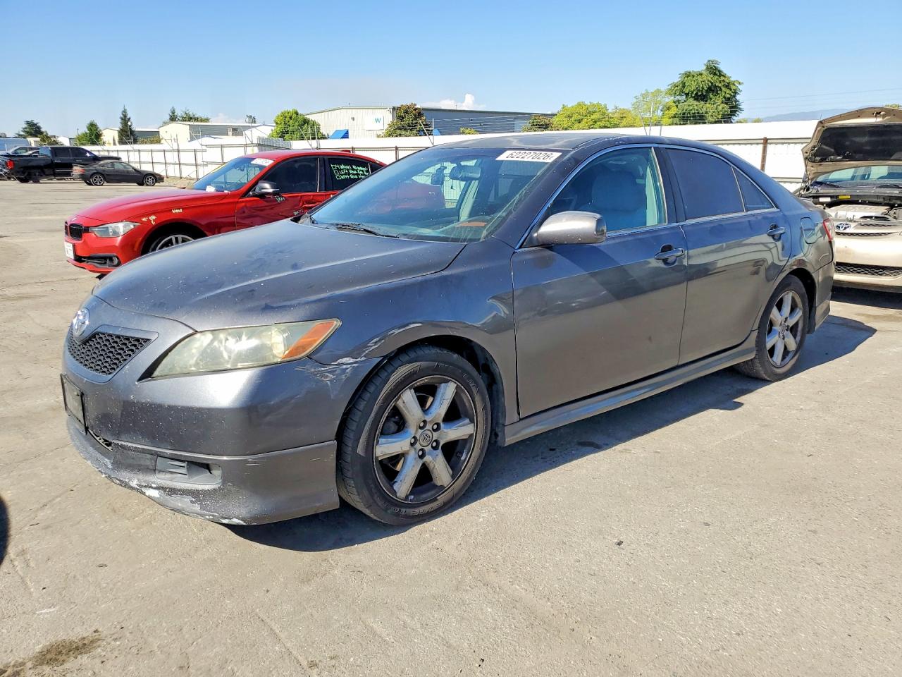 2009 TOYOTA CAMRY