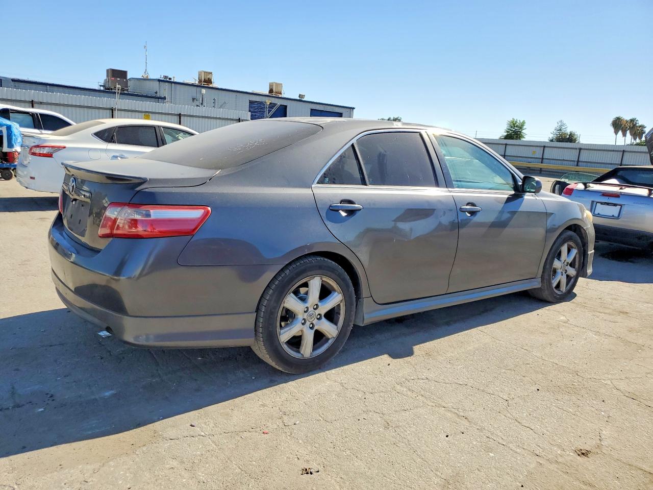 2009 TOYOTA CAMRY