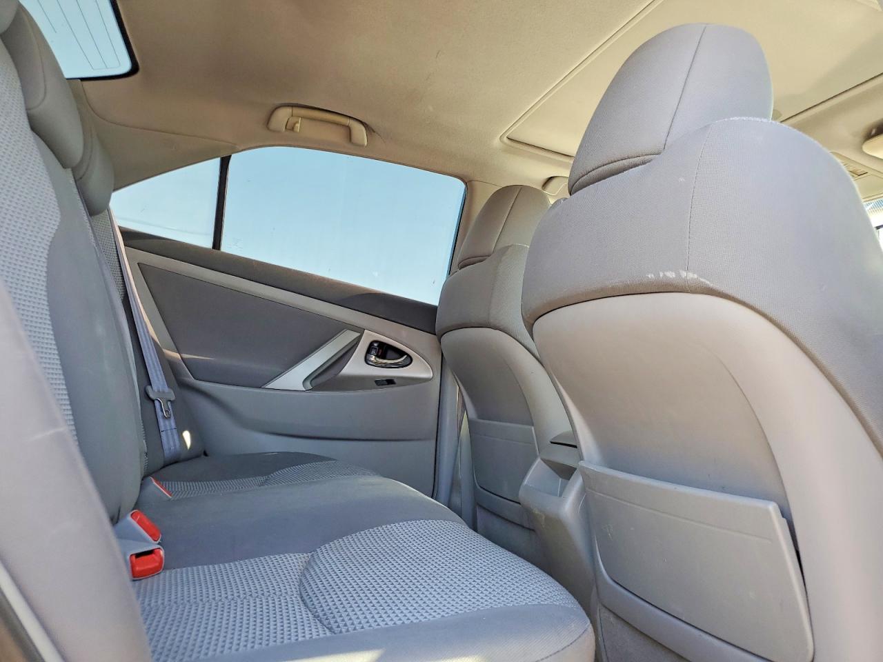 2009 TOYOTA CAMRY
