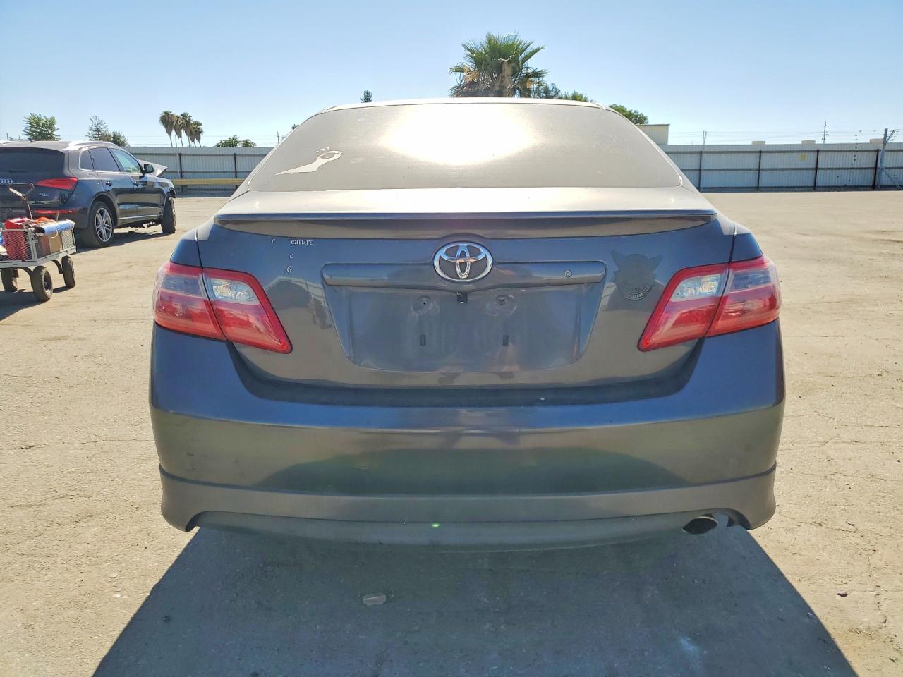 2009 TOYOTA CAMRY