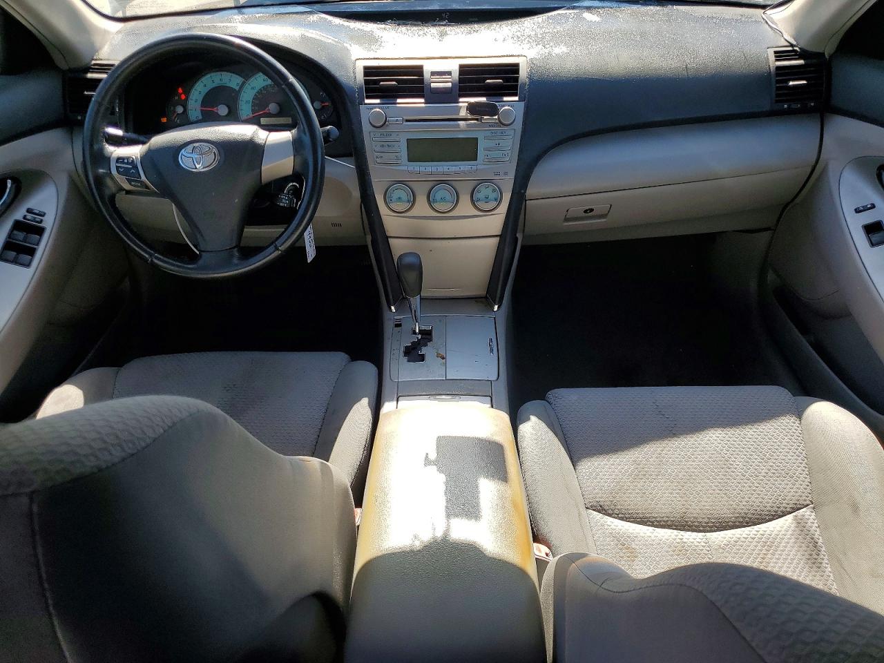 2009 TOYOTA CAMRY