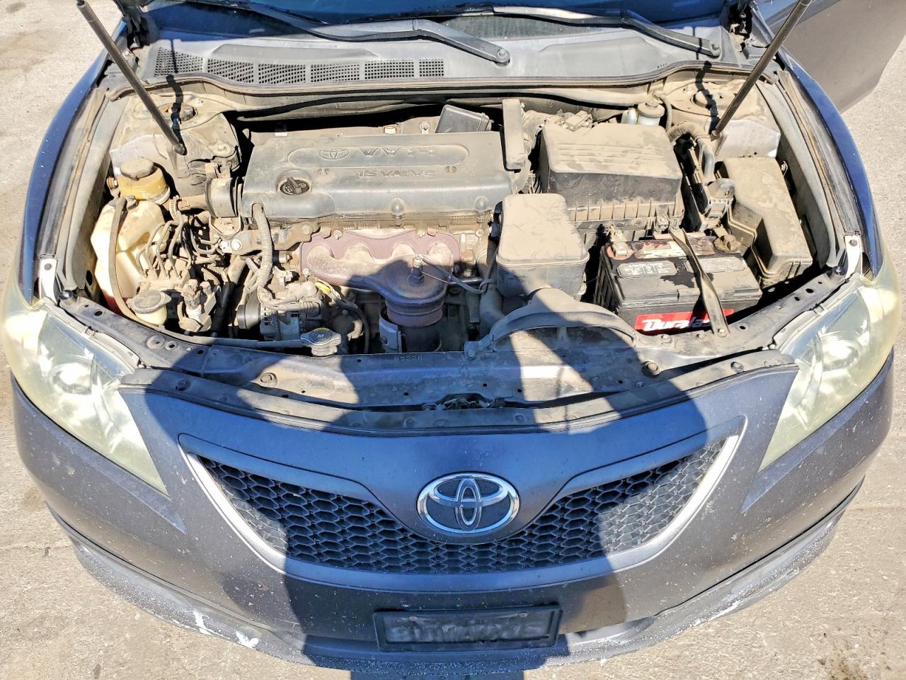 2009 TOYOTA CAMRY