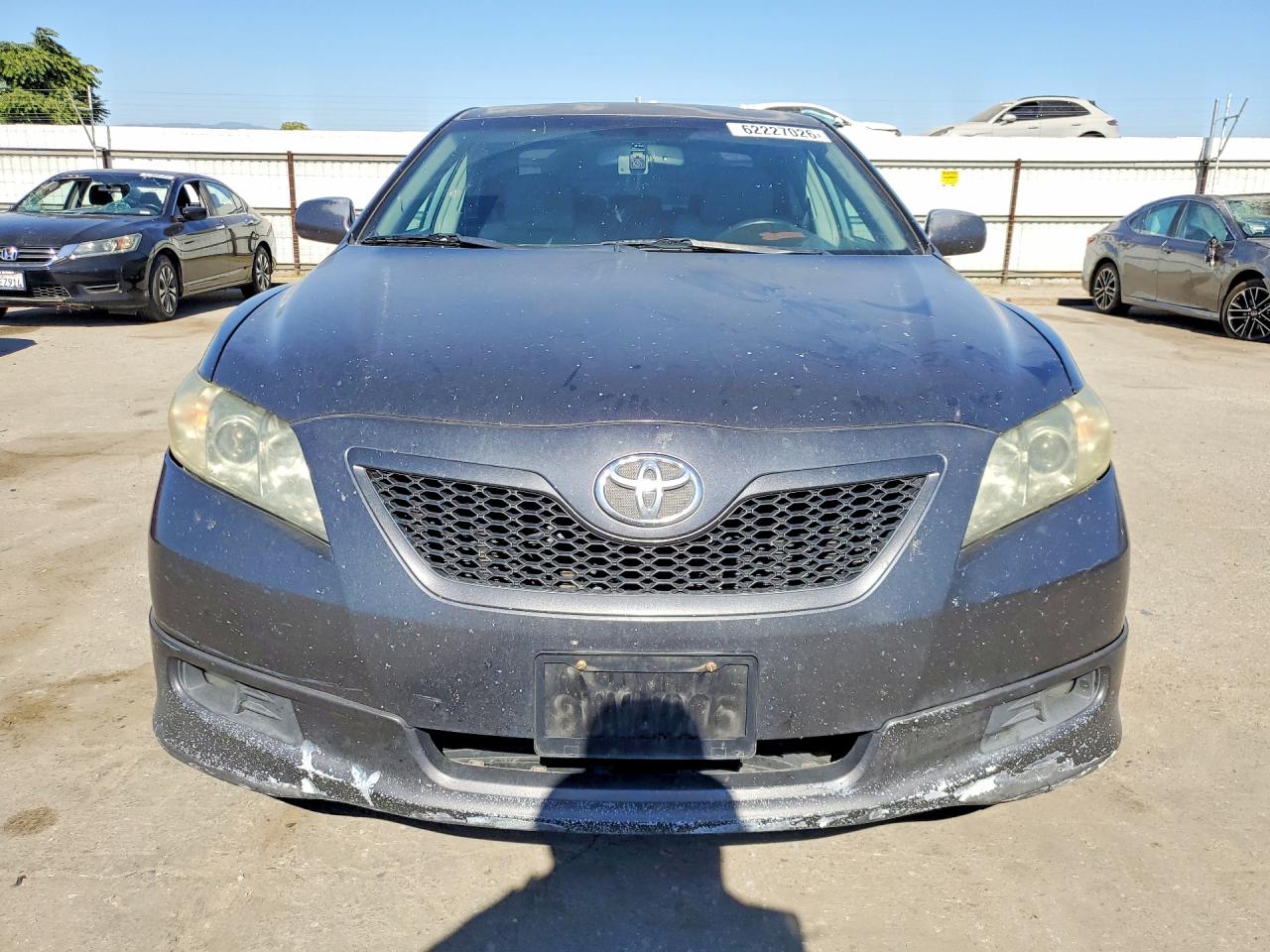 2009 TOYOTA CAMRY
