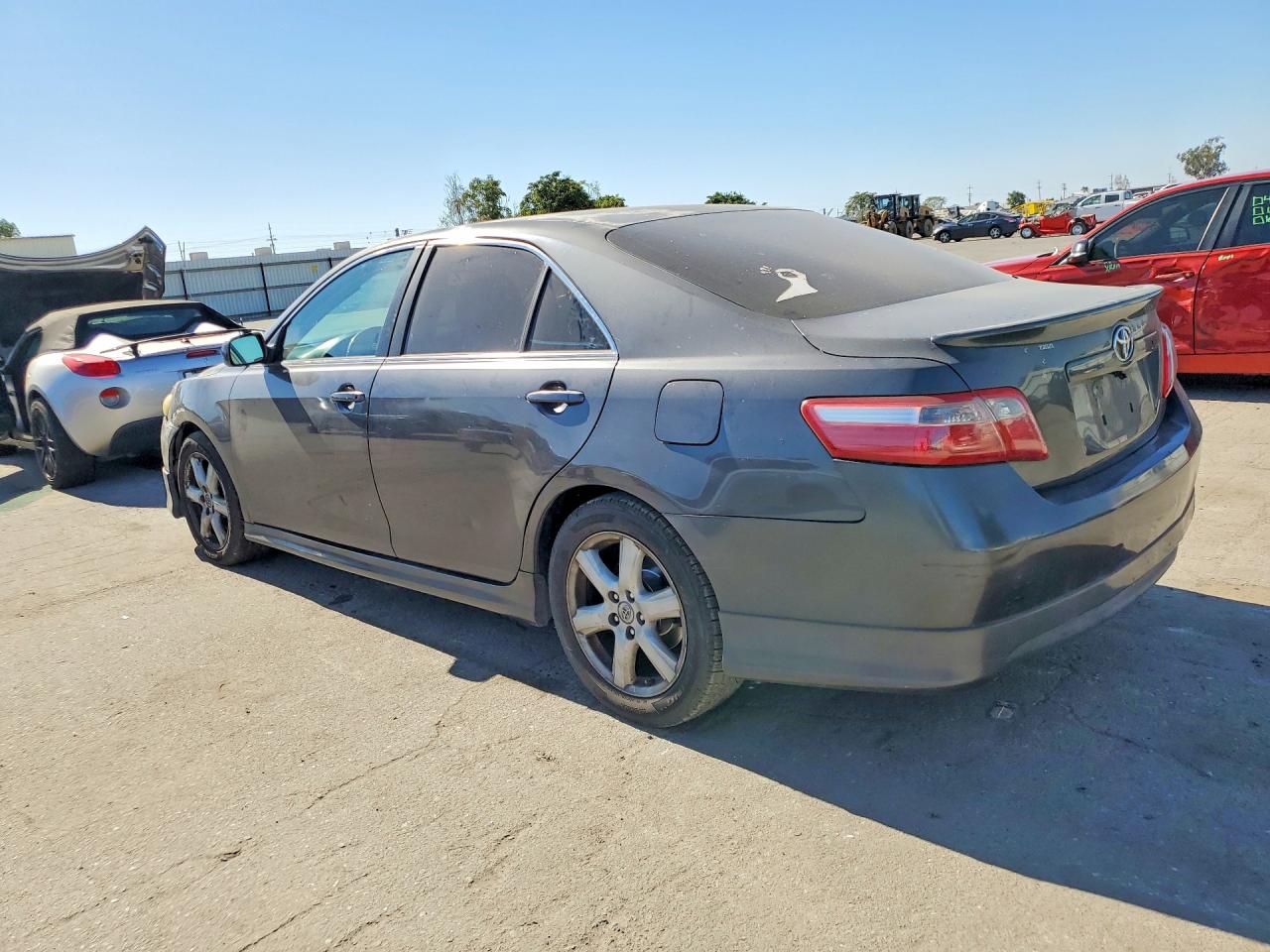 2009 TOYOTA CAMRY