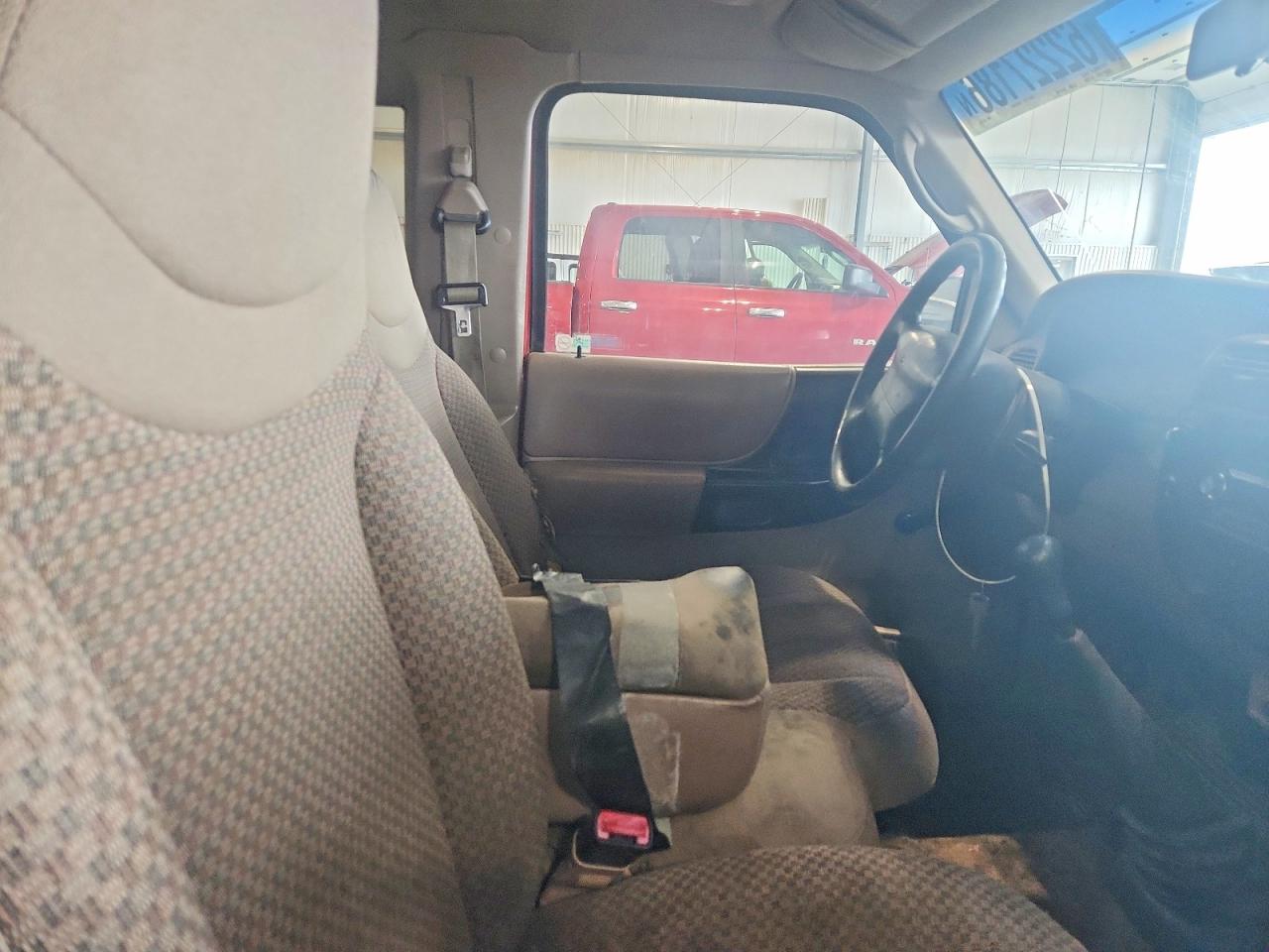 1998 FORD RANGER