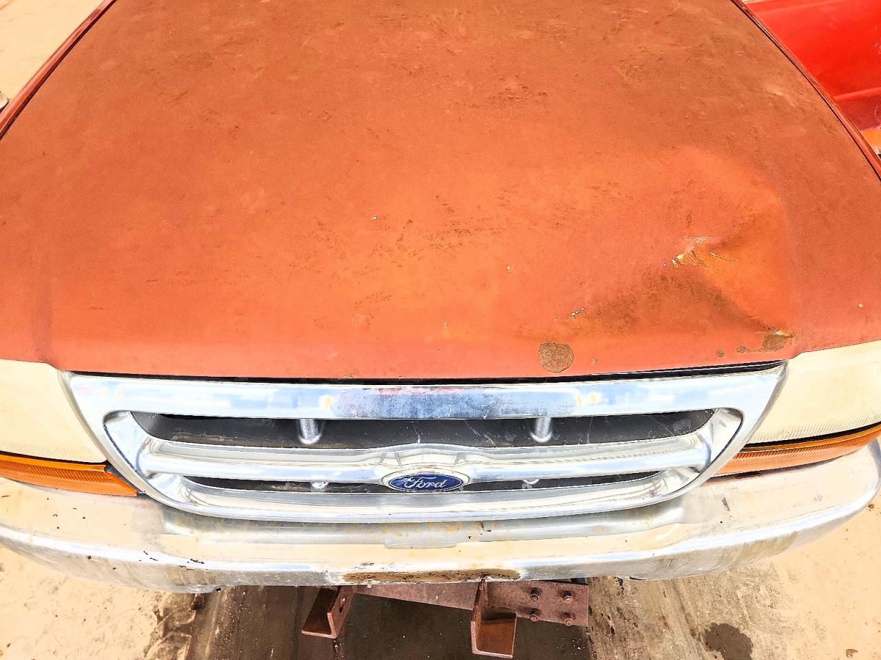 1998 FORD RANGER