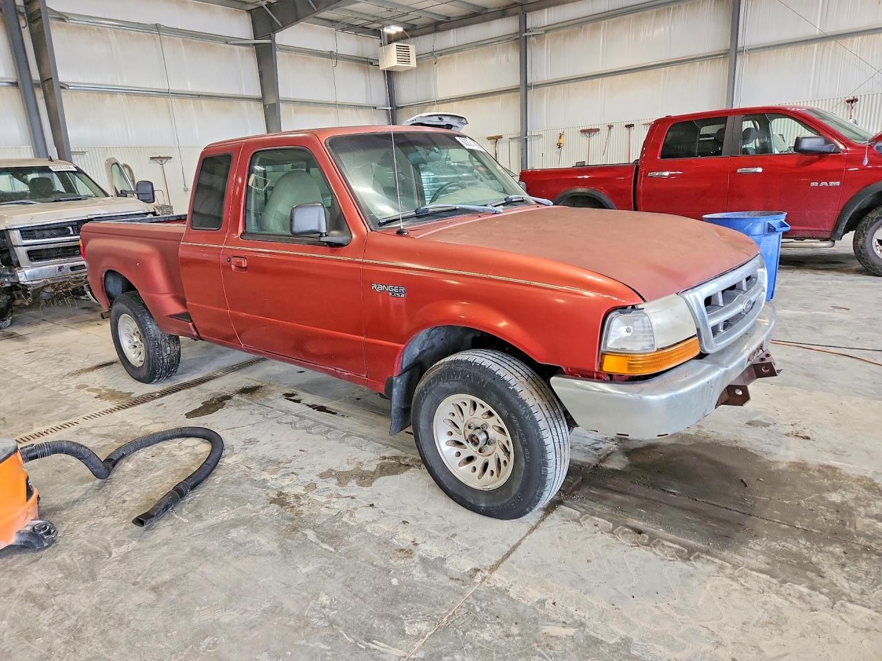 1998 FORD RANGER