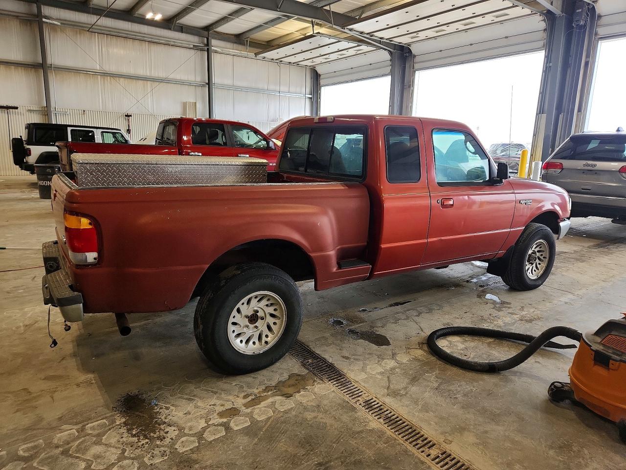 1998 FORD RANGER