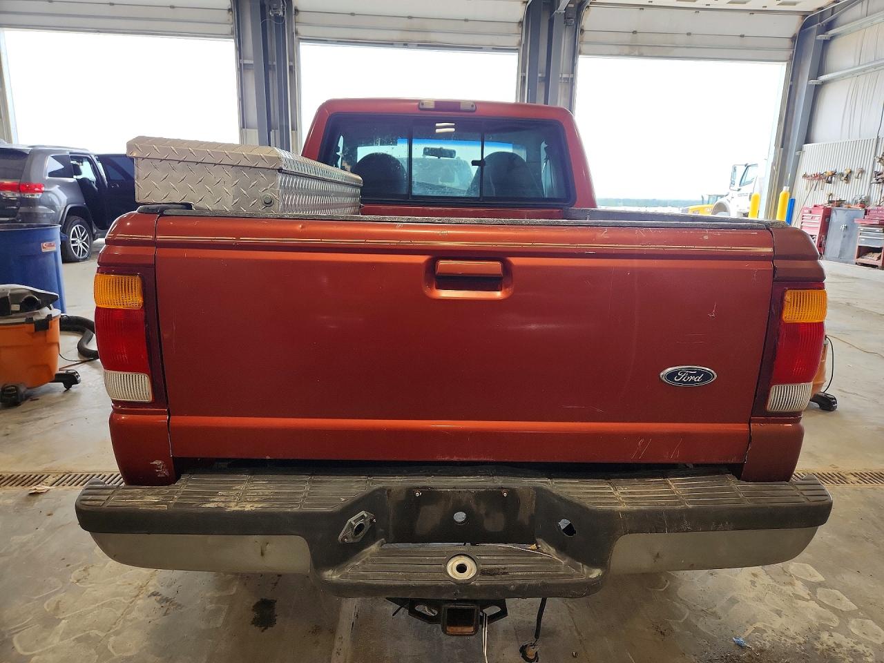 1998 FORD RANGER