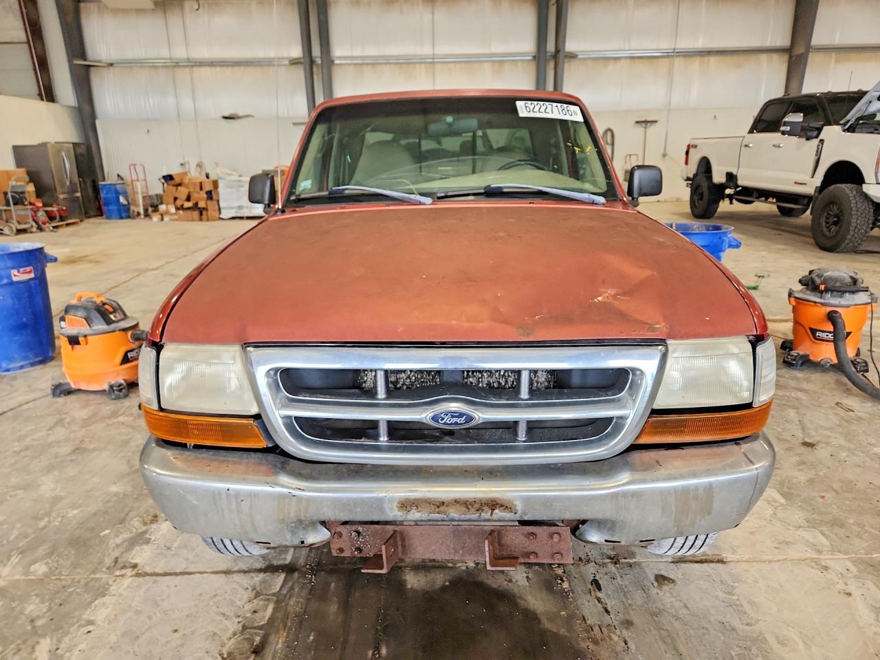 1998 FORD RANGER