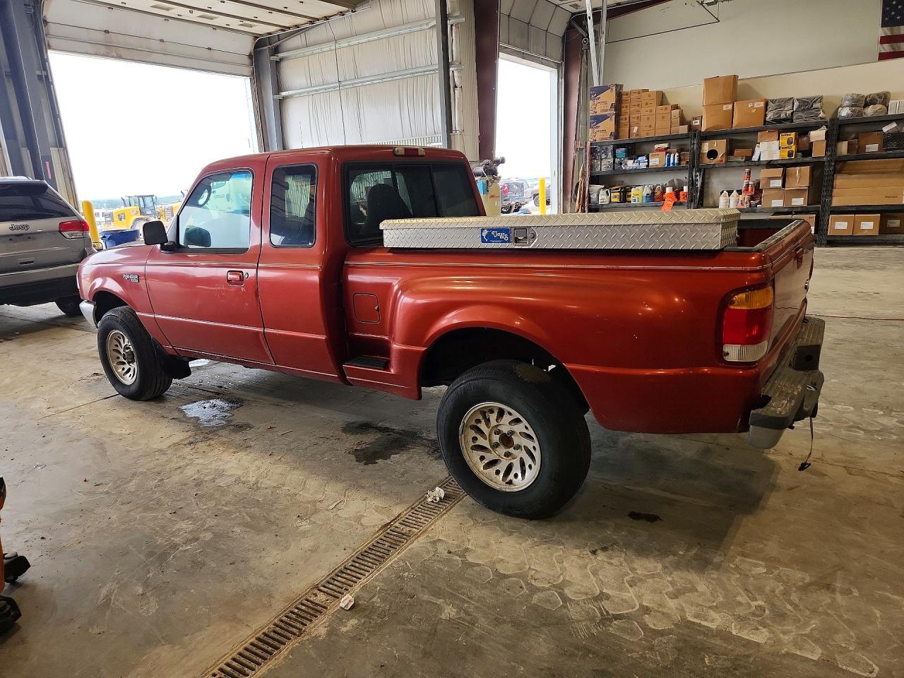 1998 FORD RANGER