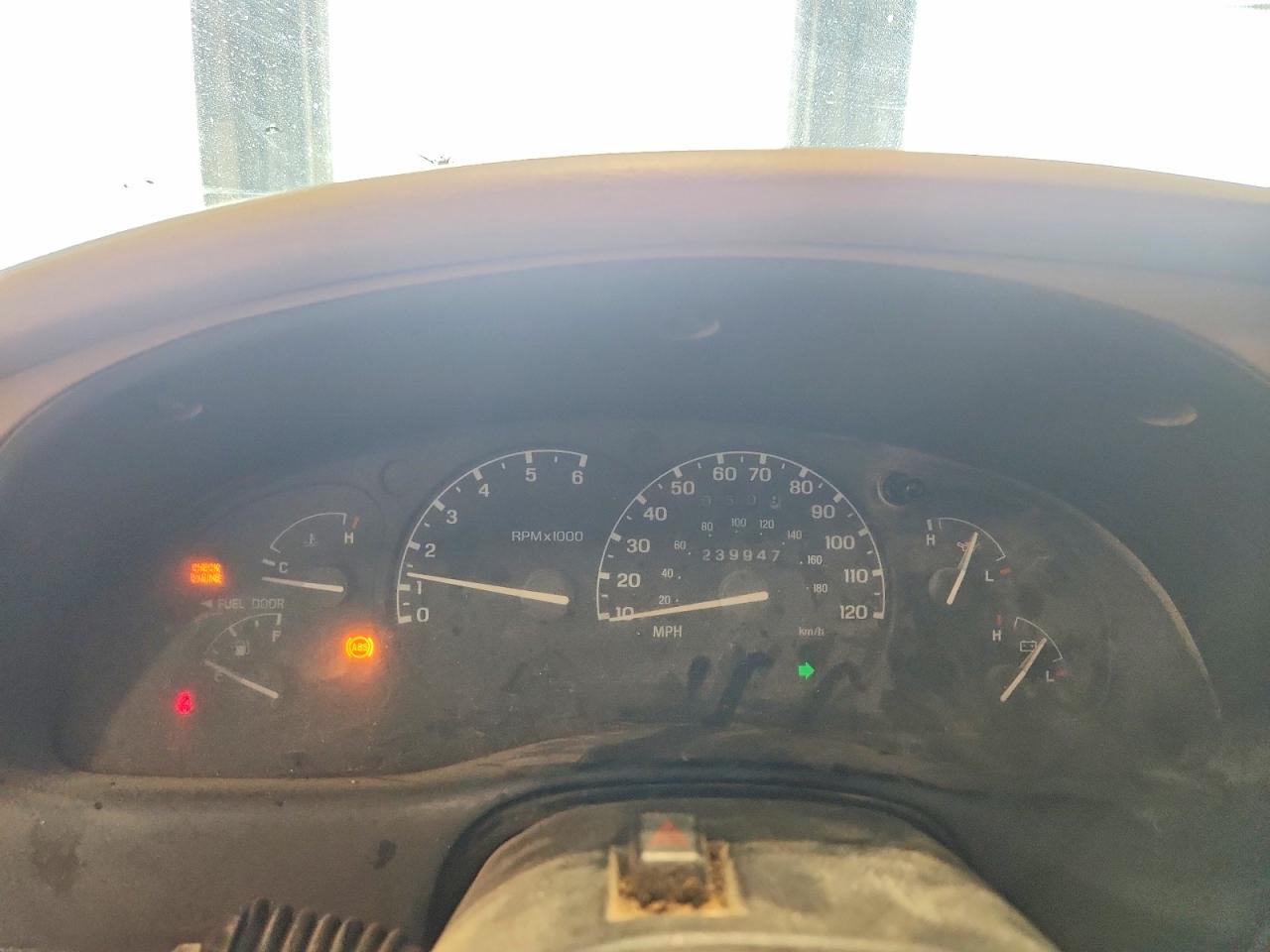 1998 FORD RANGER