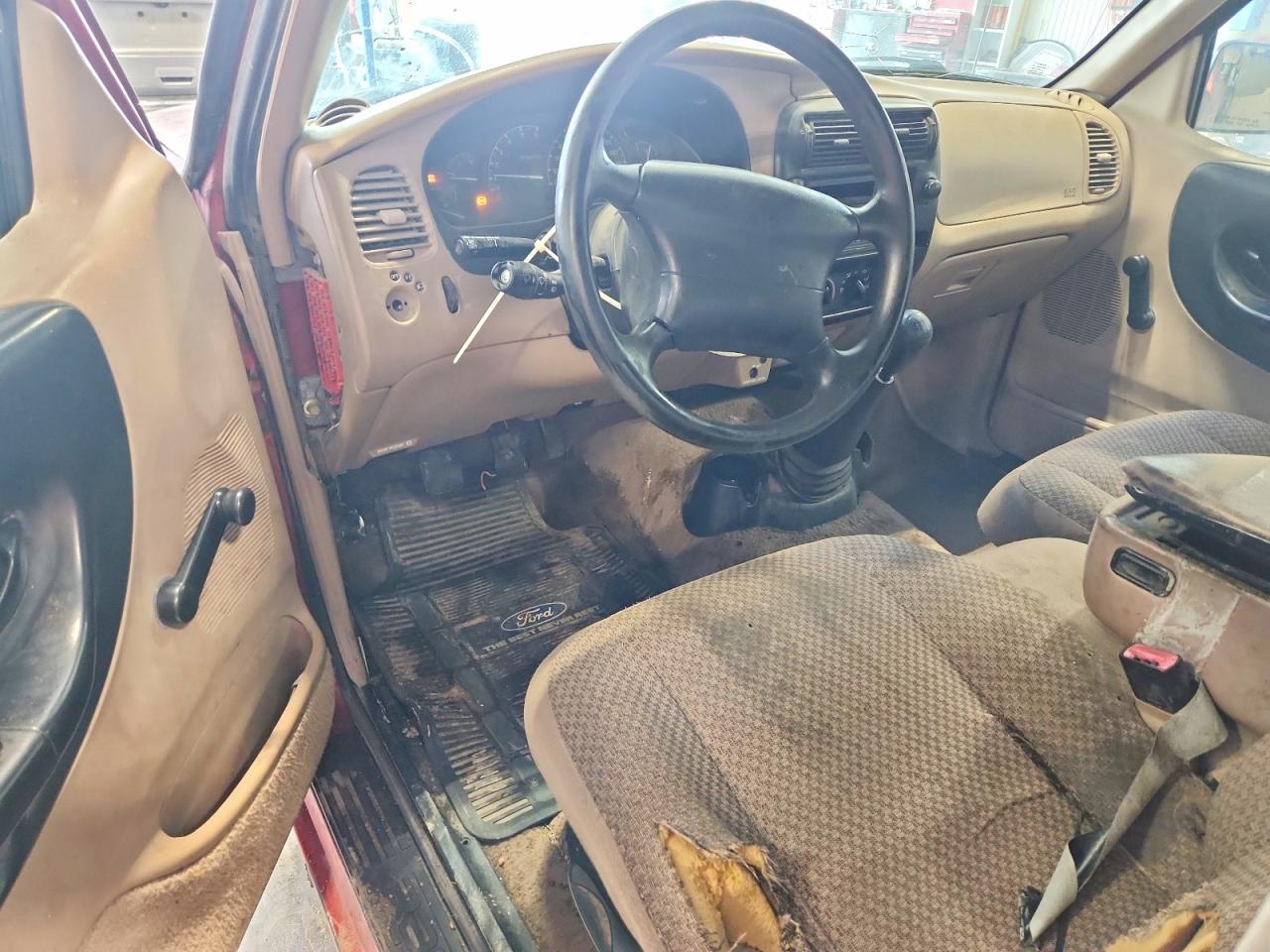 1998 FORD RANGER