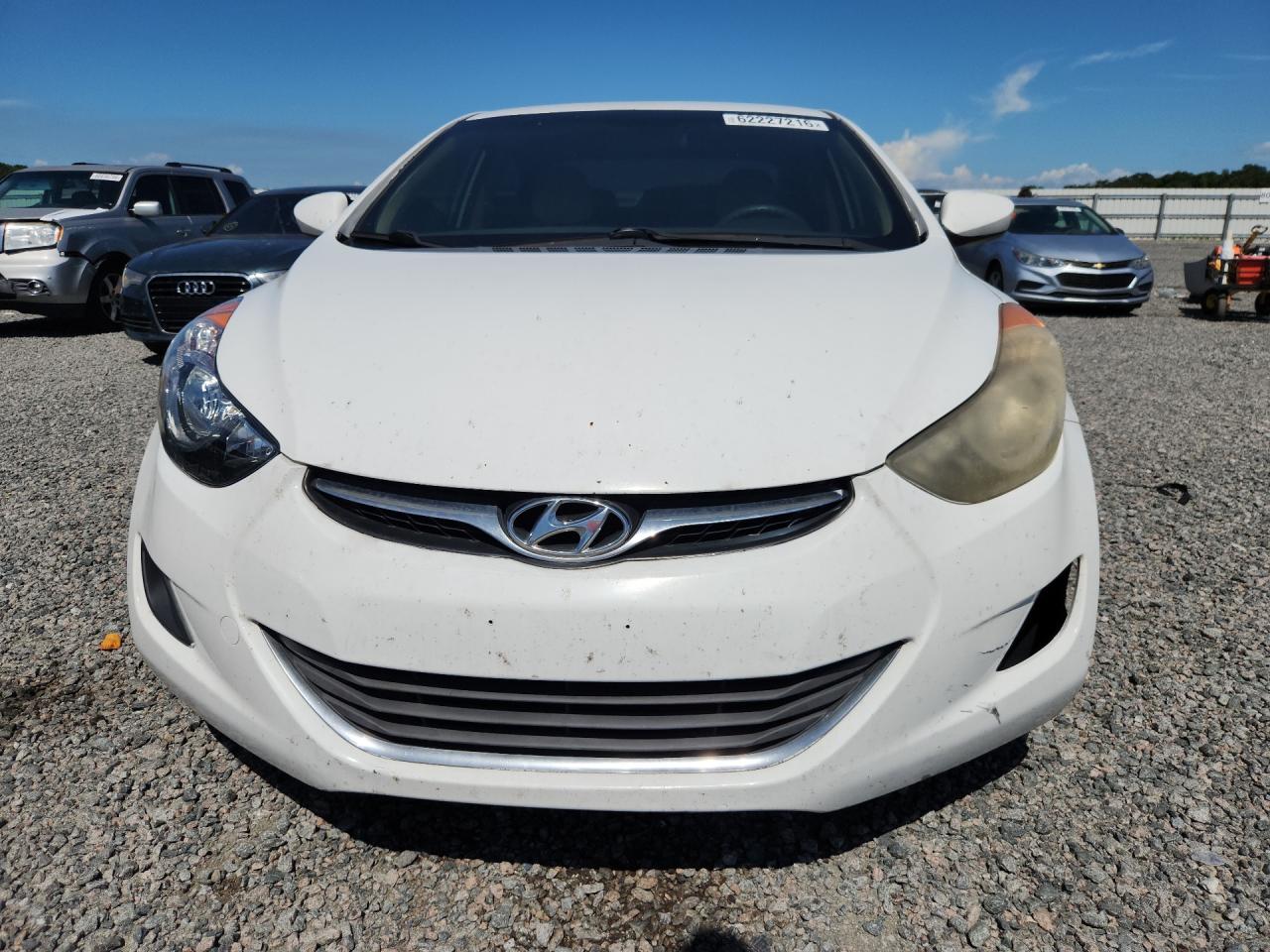 2013 HYUNDAI ELANTRA