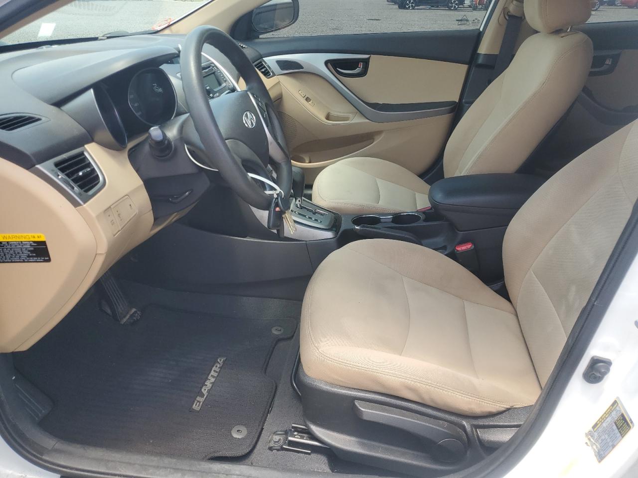 2013 HYUNDAI ELANTRA