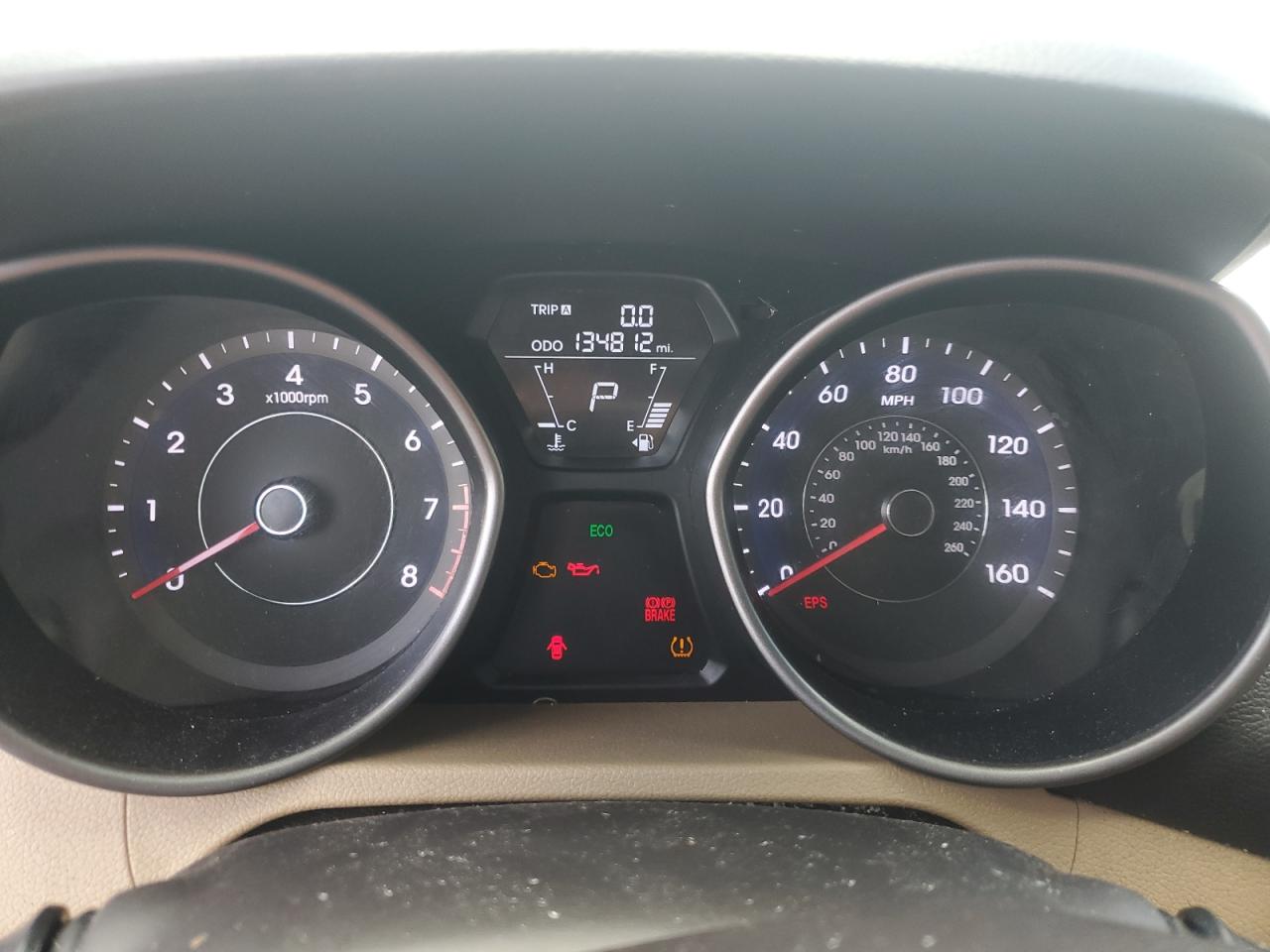 2013 HYUNDAI ELANTRA