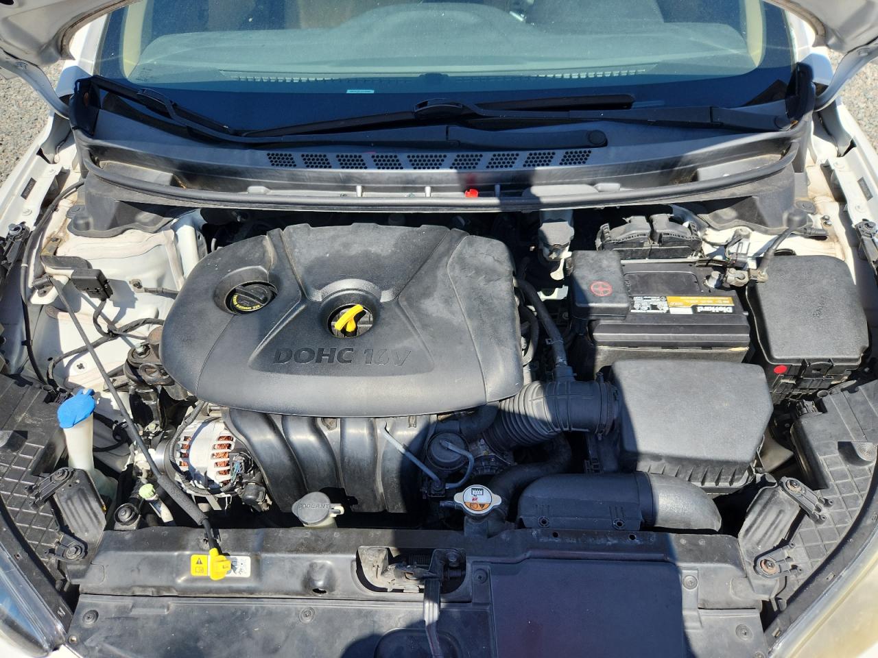 2013 HYUNDAI ELANTRA
