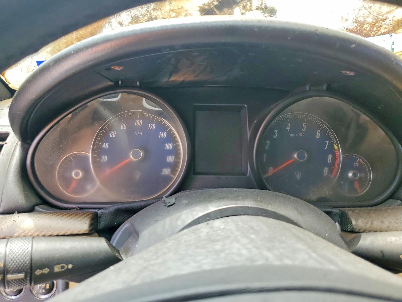 2017 MASERATI ALL OTHER