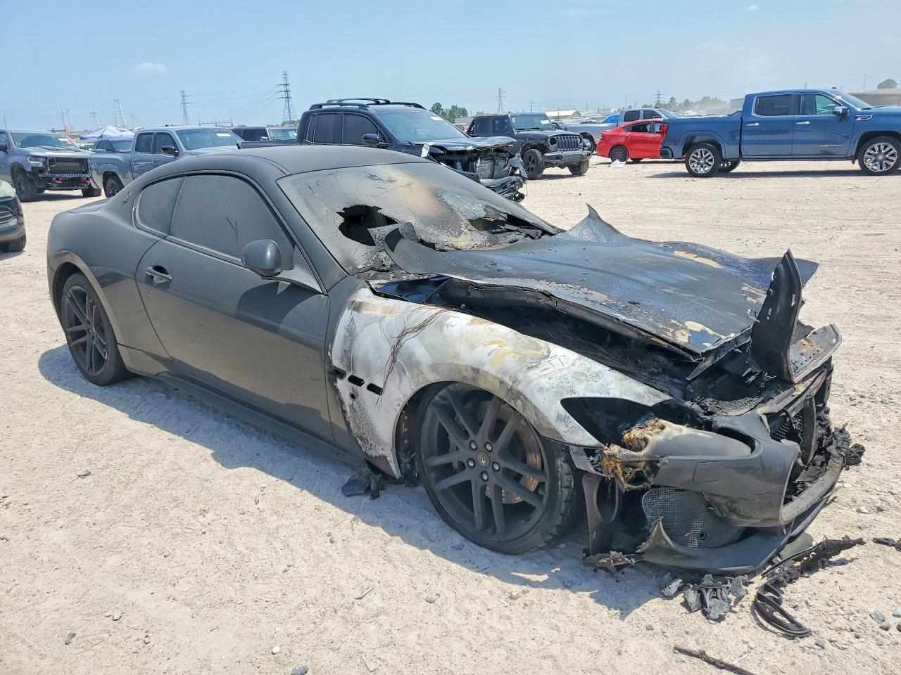 2017 MASERATI ALL OTHER