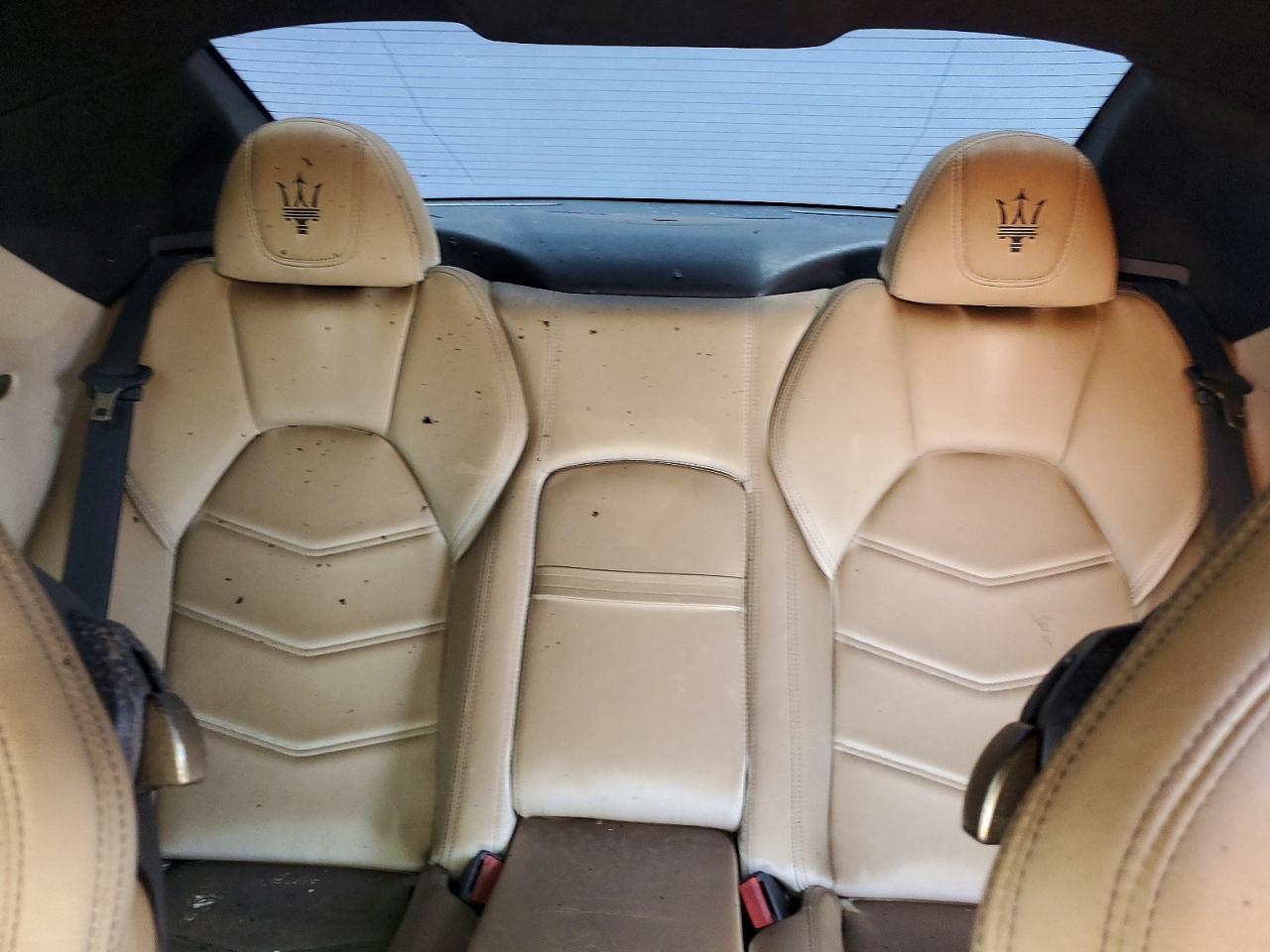 2017 MASERATI ALL OTHER