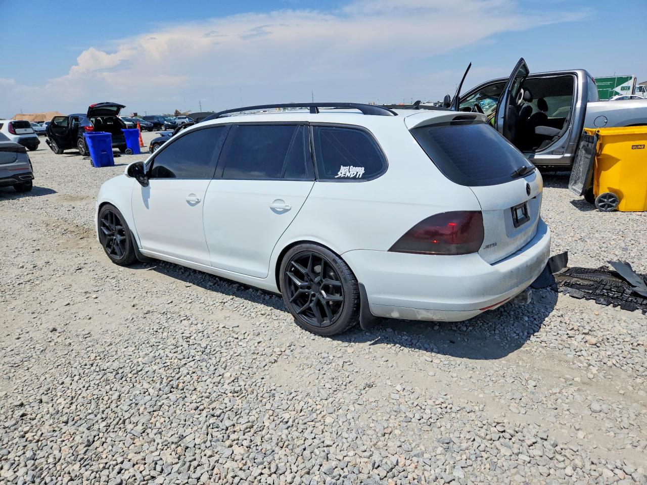 2014 VOLKSWAGEN JETTA