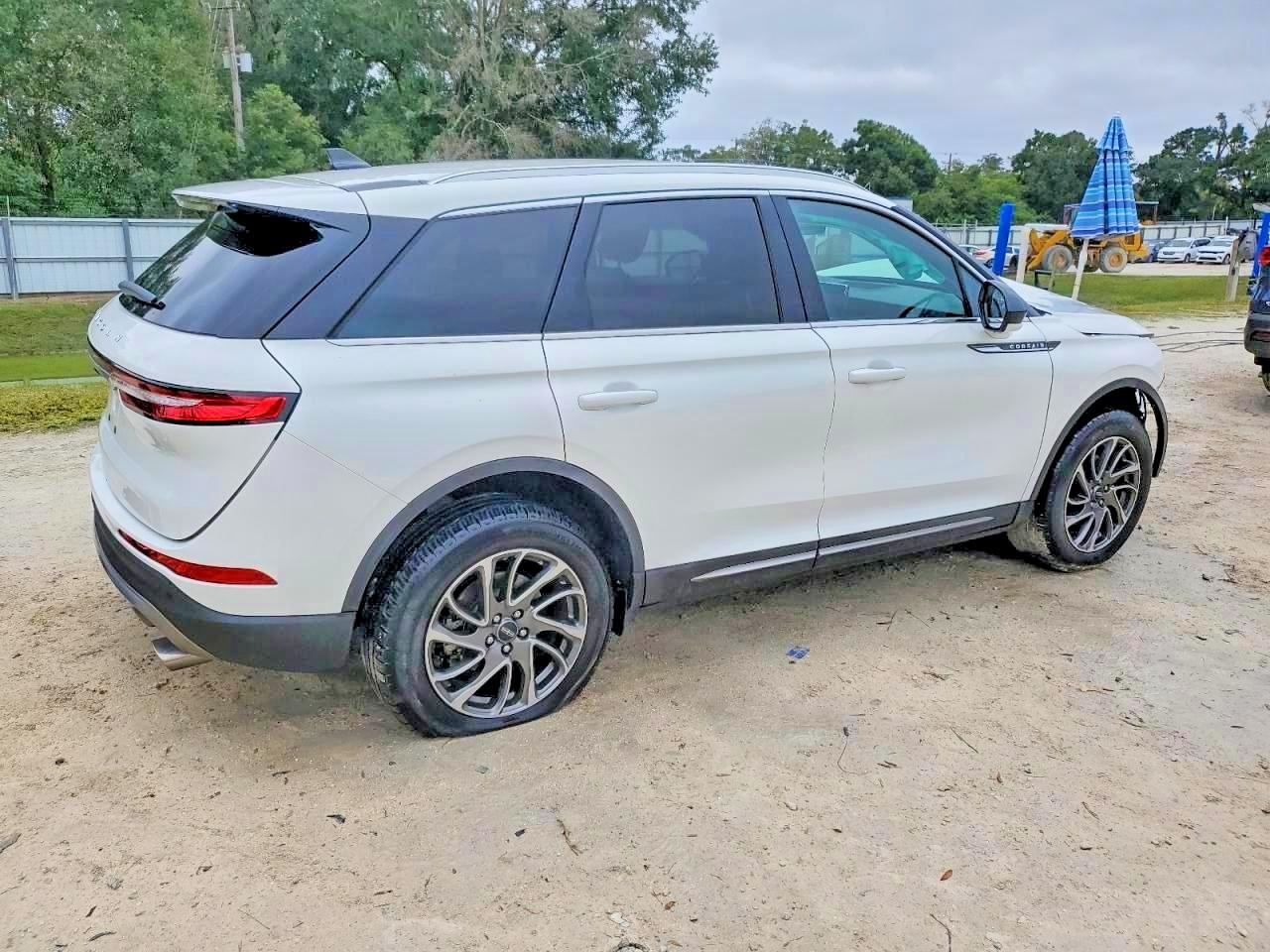 2022 LINCOLN CORSAIR
