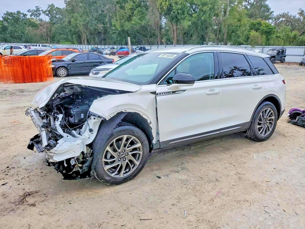 2022 LINCOLN CORSAIR