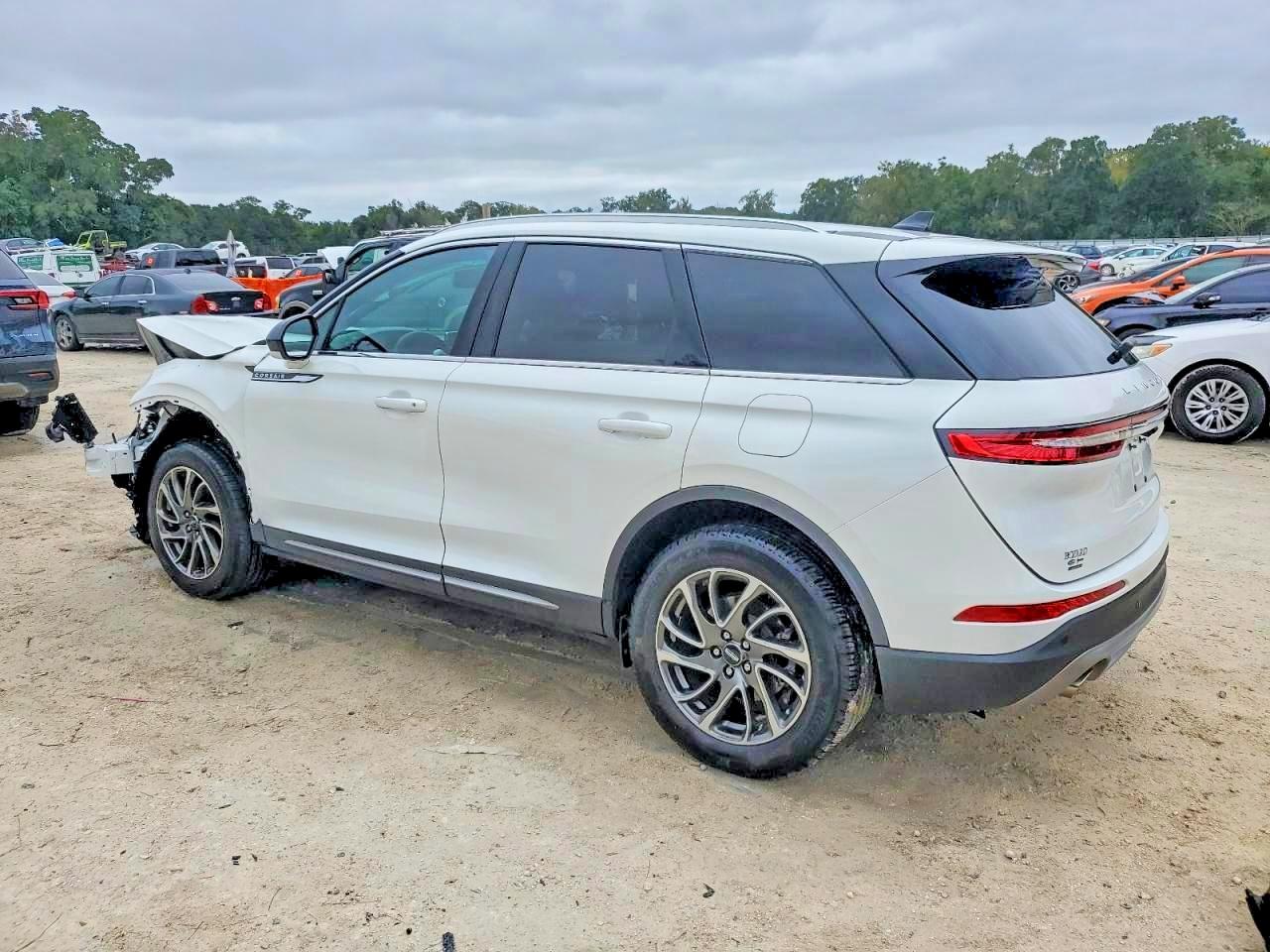 2022 LINCOLN CORSAIR
