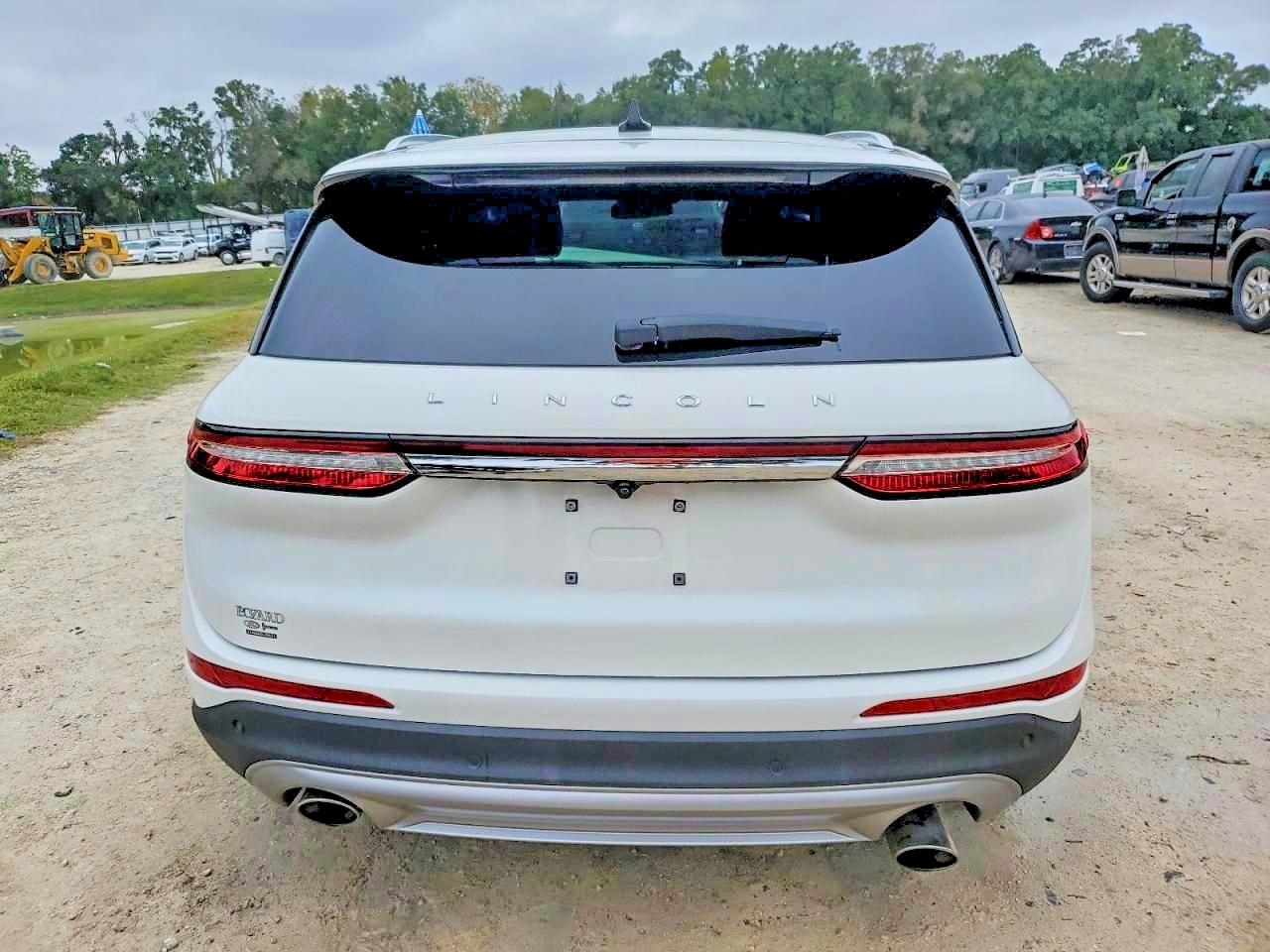 2022 LINCOLN CORSAIR