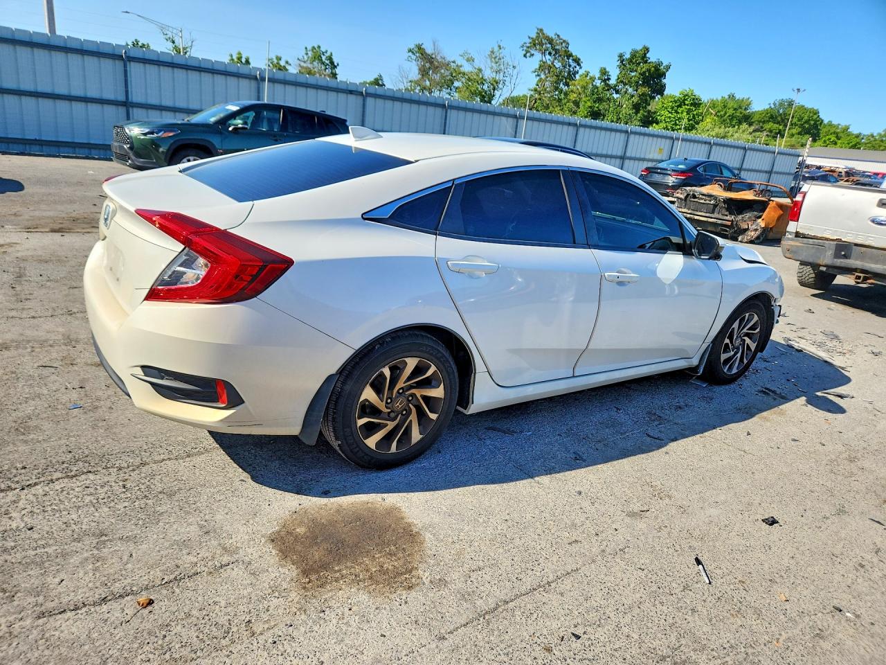 2018 HONDA CIVIC