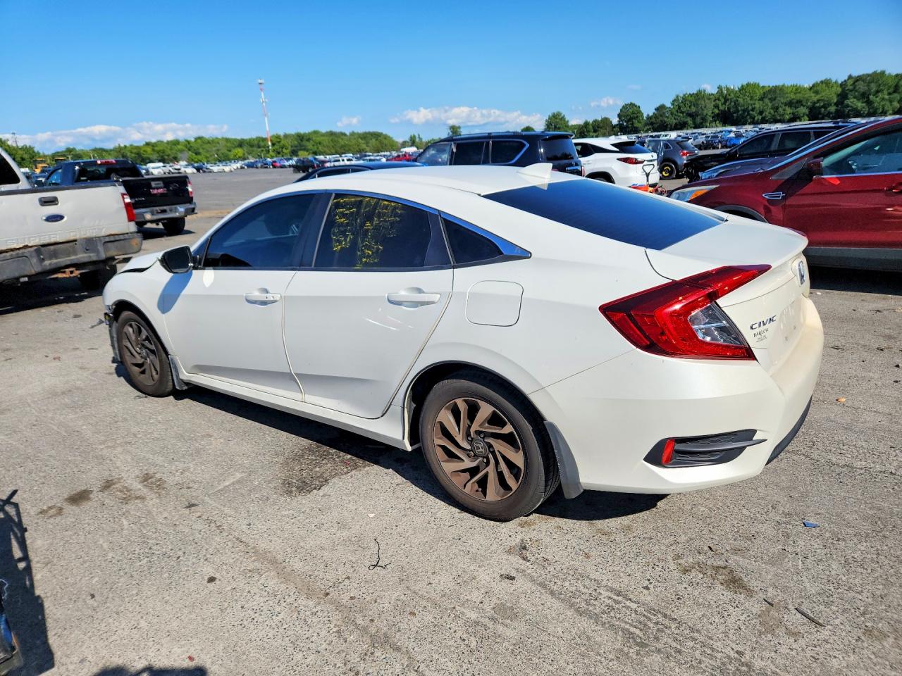 2018 HONDA CIVIC