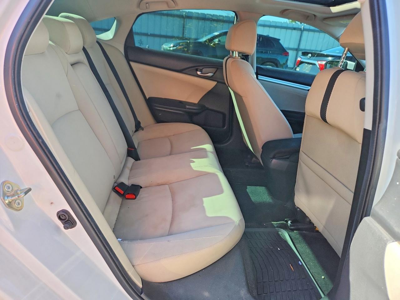 2018 HONDA CIVIC