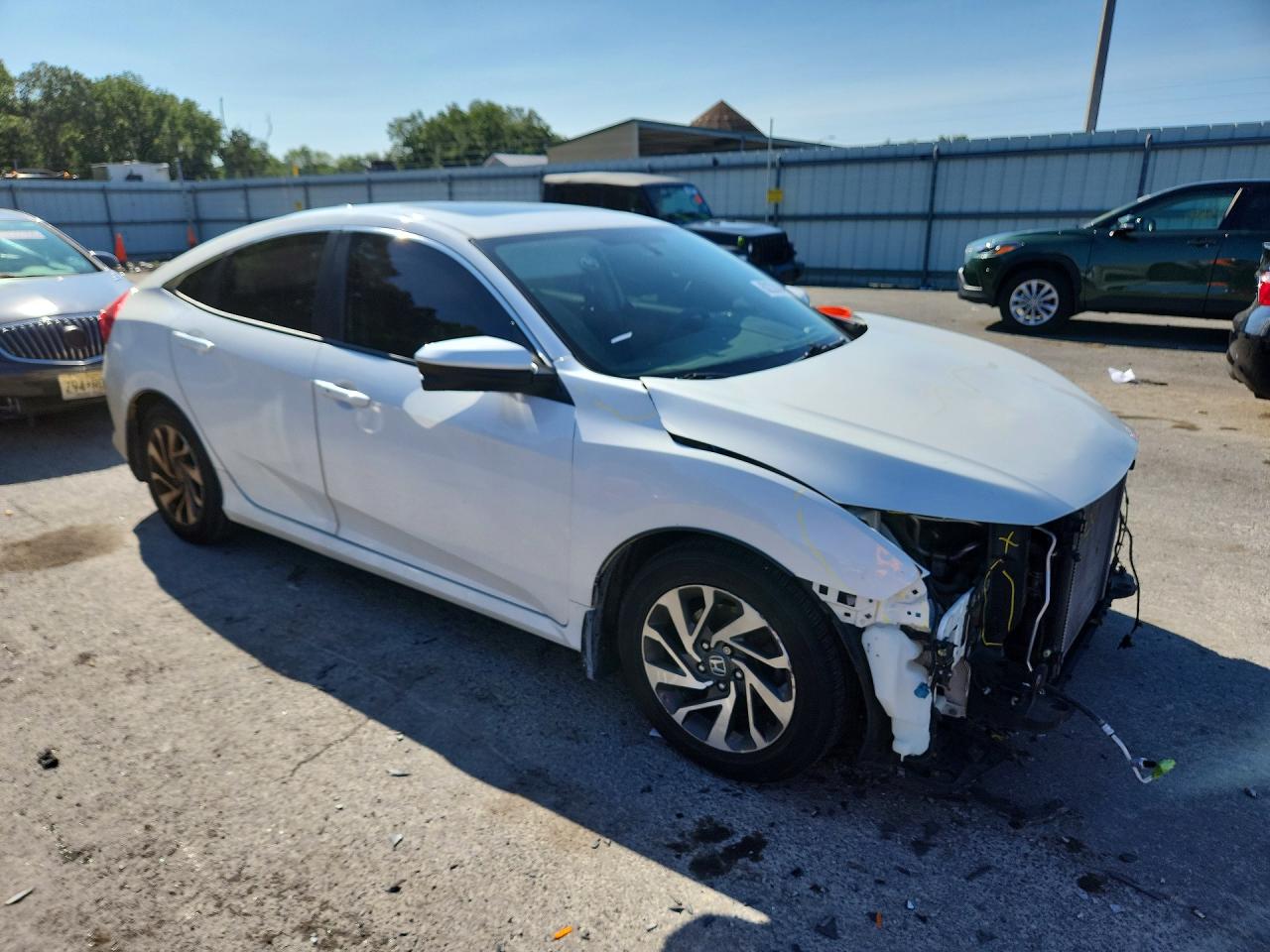 2018 HONDA CIVIC