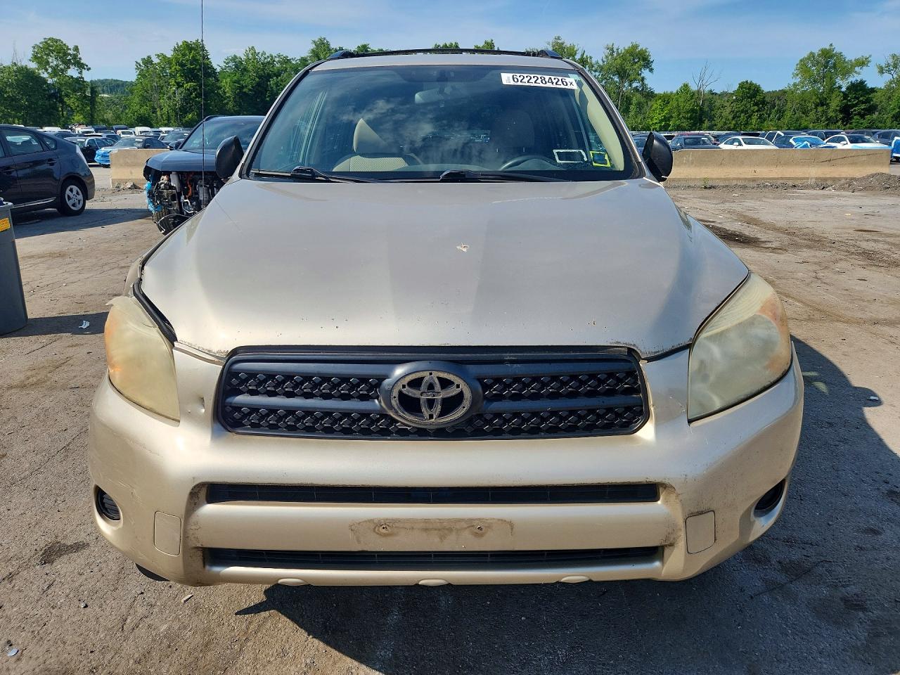 2007 TOYOTA RAV4