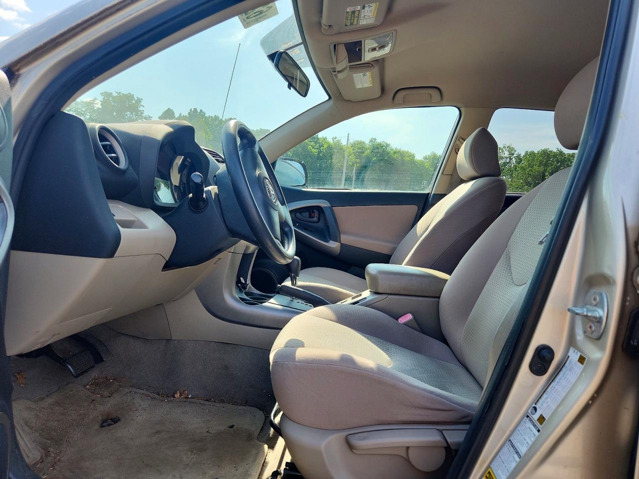 2007 TOYOTA RAV4