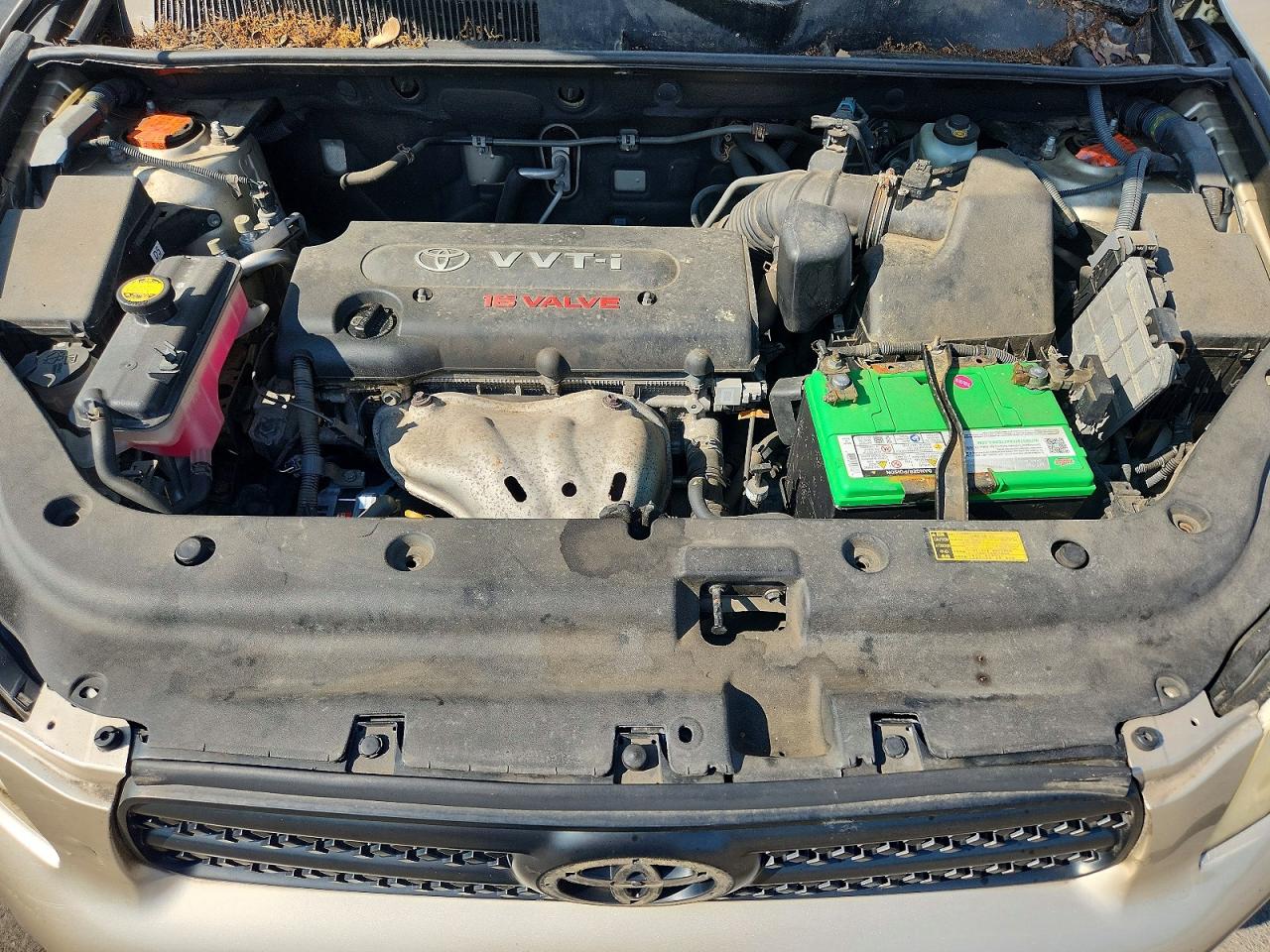 2007 TOYOTA RAV4