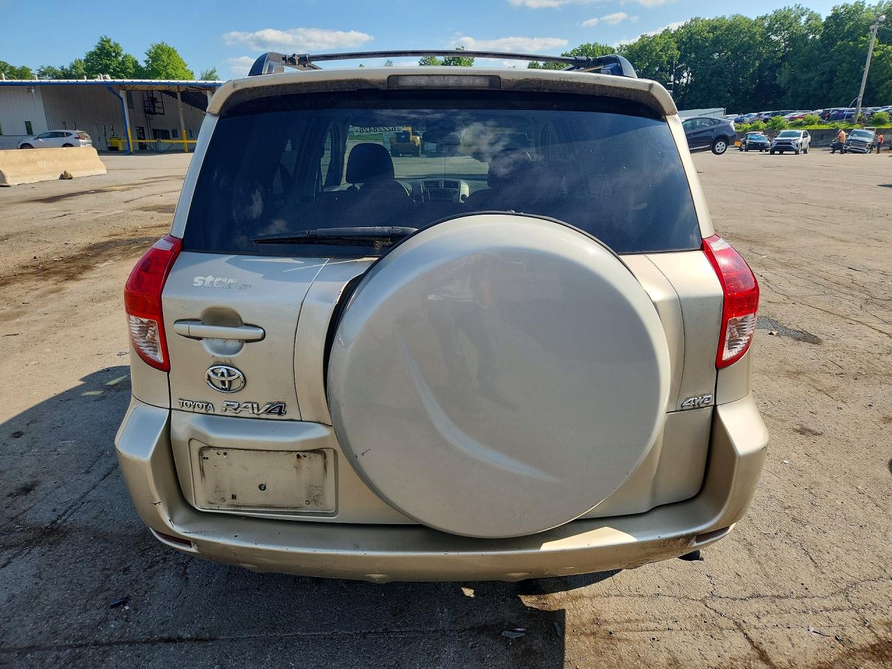 2007 TOYOTA RAV4
