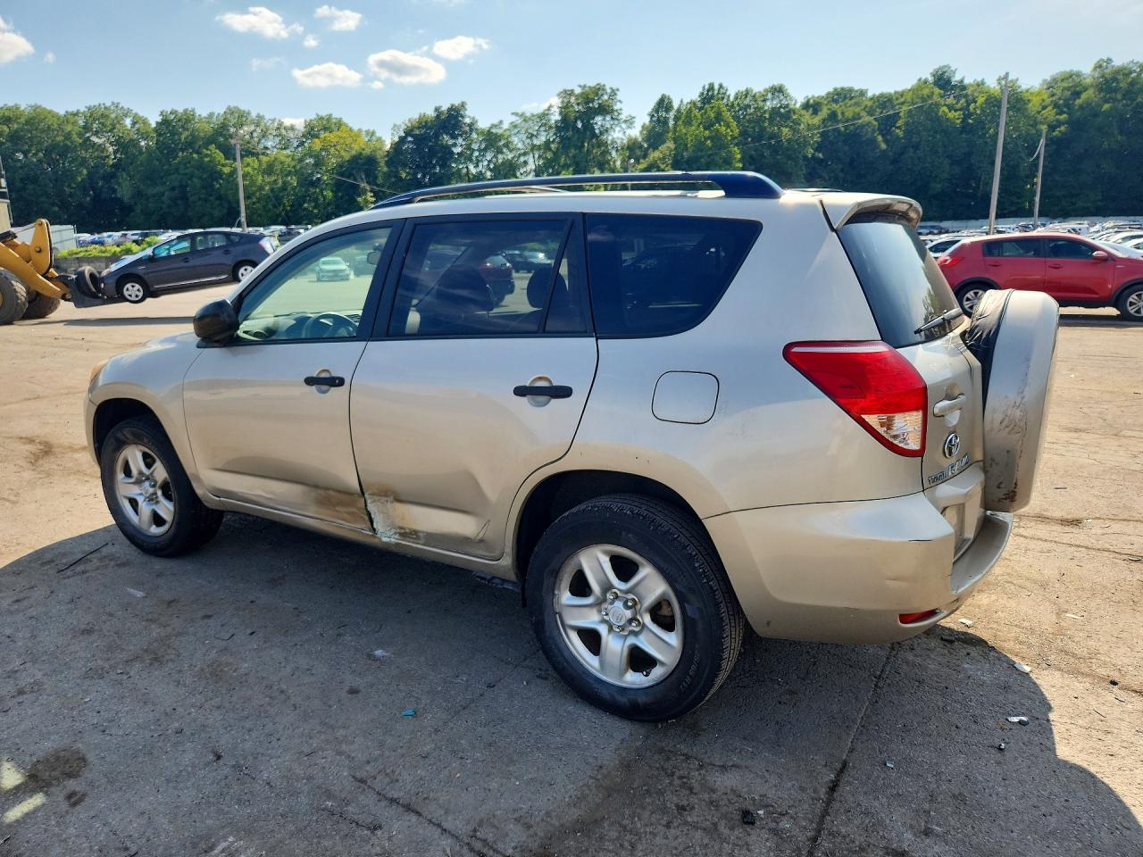 2007 TOYOTA RAV4