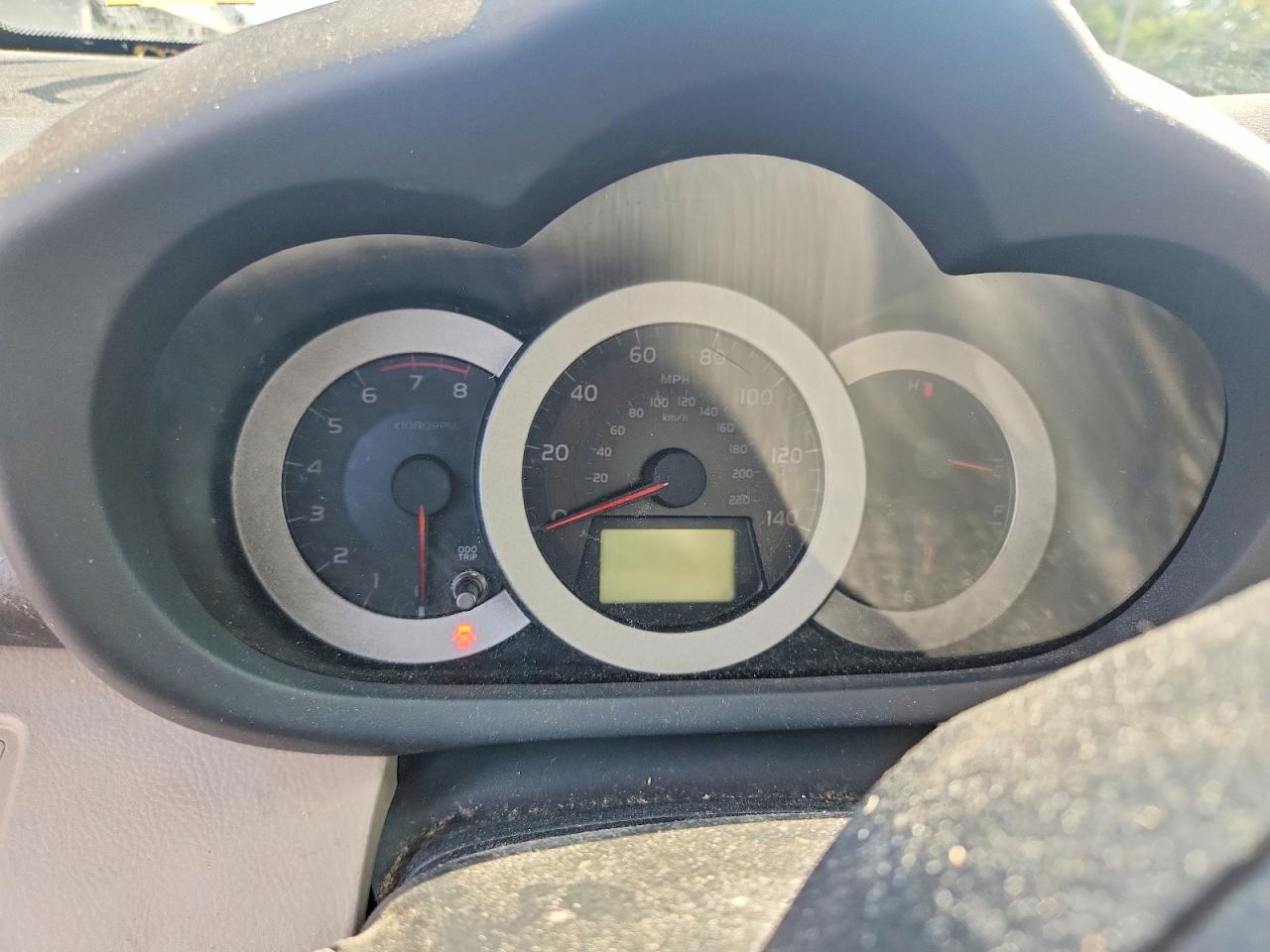 2007 TOYOTA RAV4