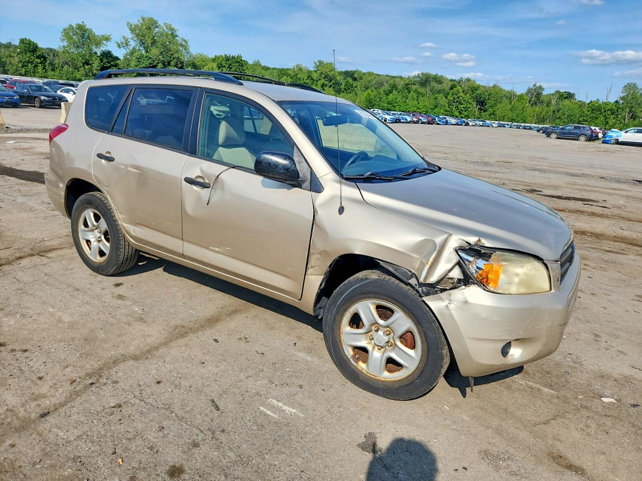 2007 TOYOTA RAV4