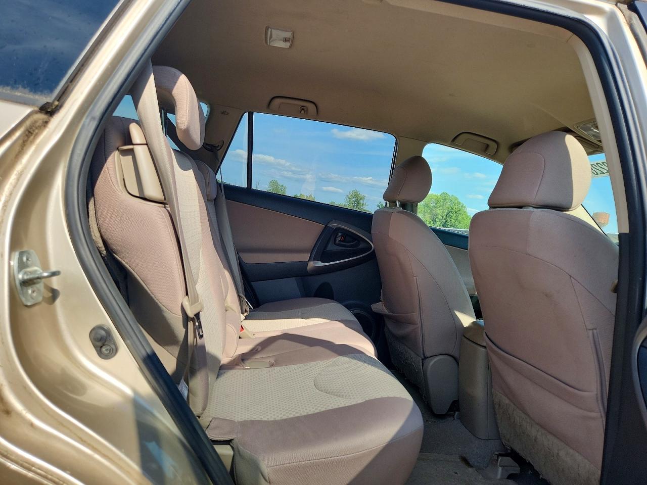 2007 TOYOTA RAV4