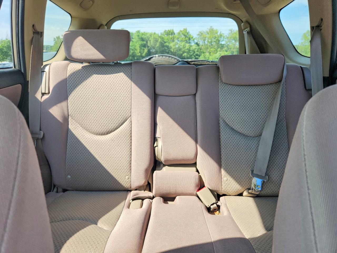 2007 TOYOTA RAV4