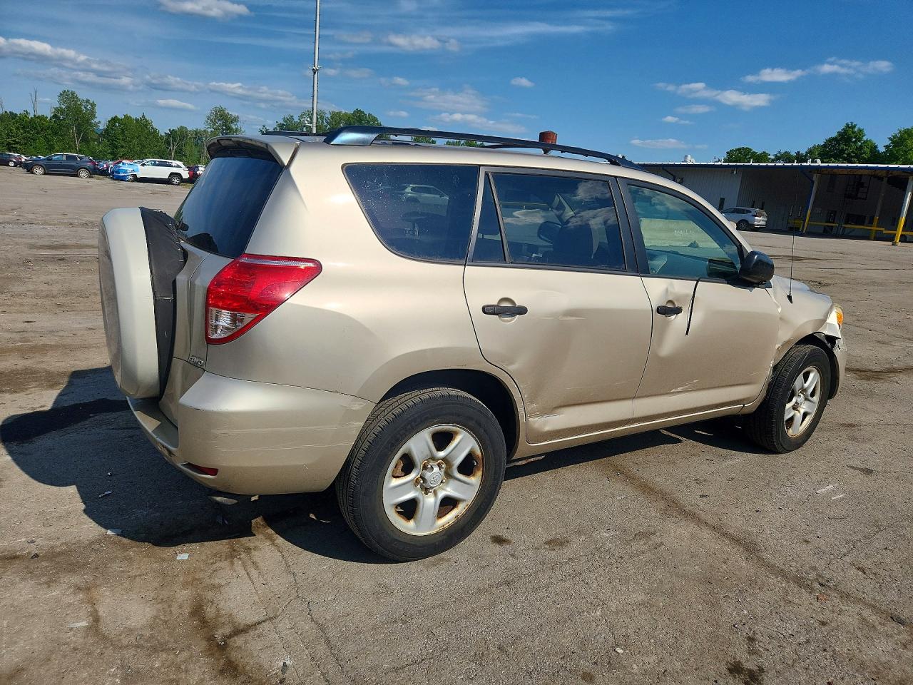 2007 TOYOTA RAV4