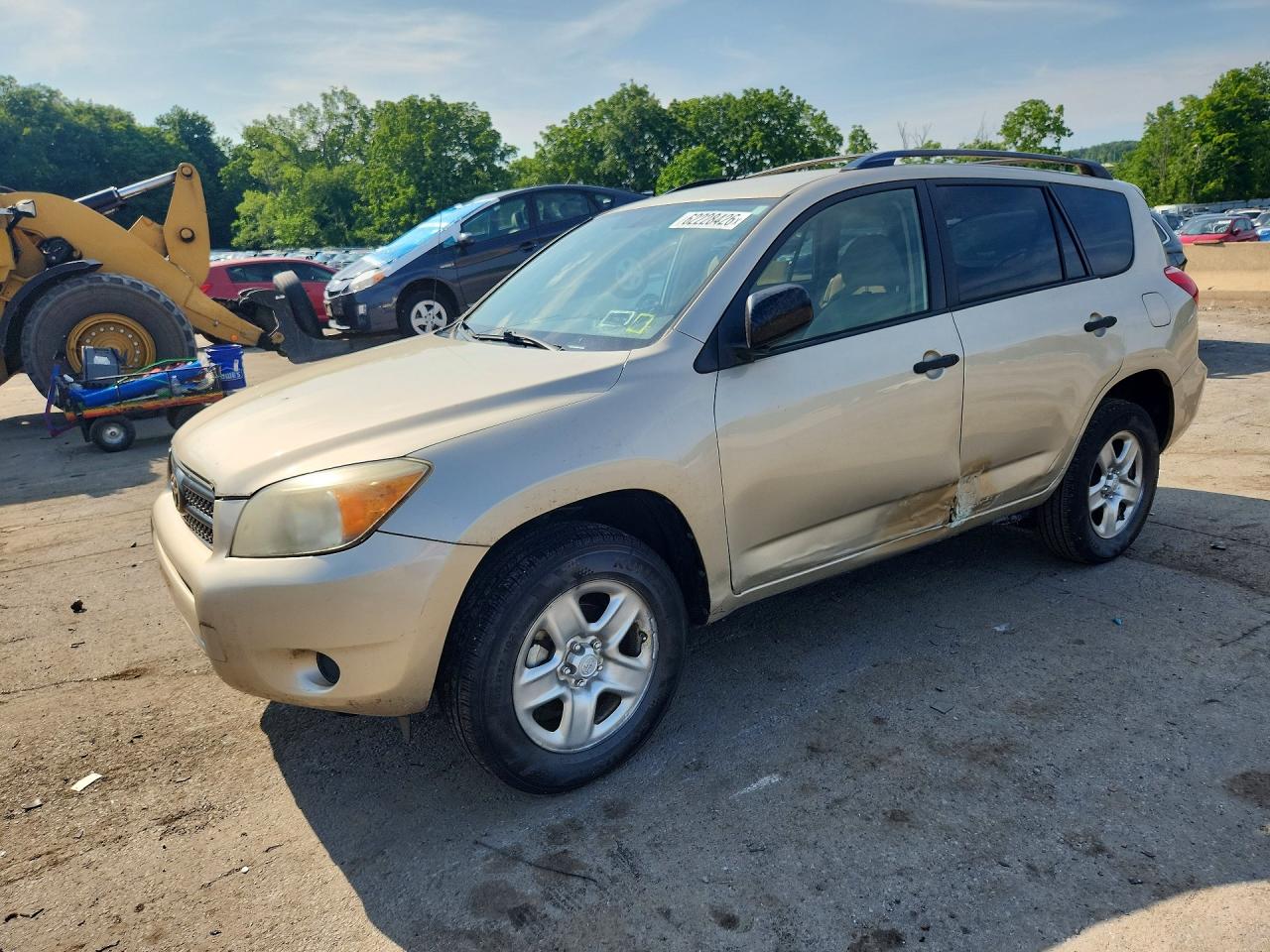 2007 TOYOTA RAV4