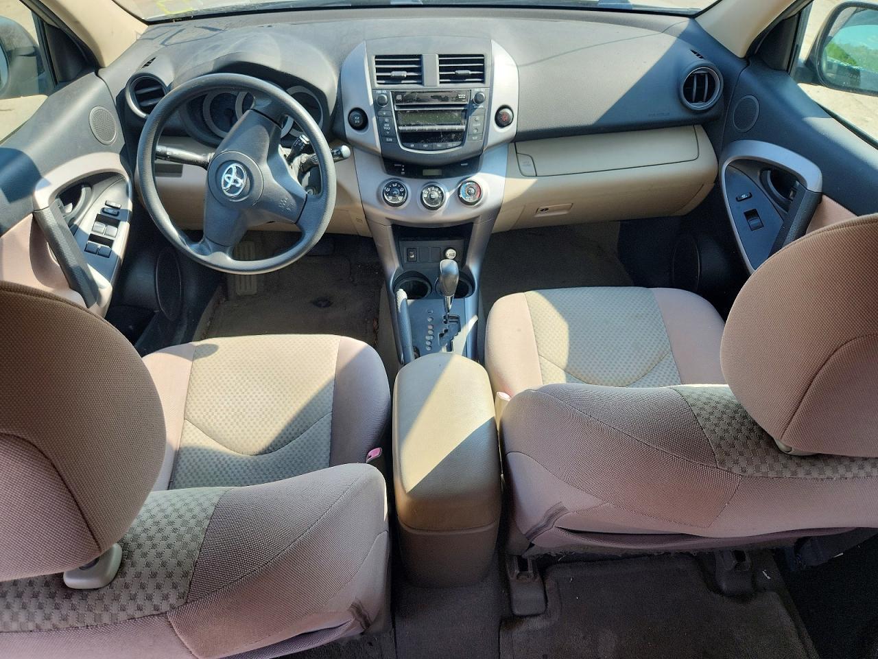 2007 TOYOTA RAV4