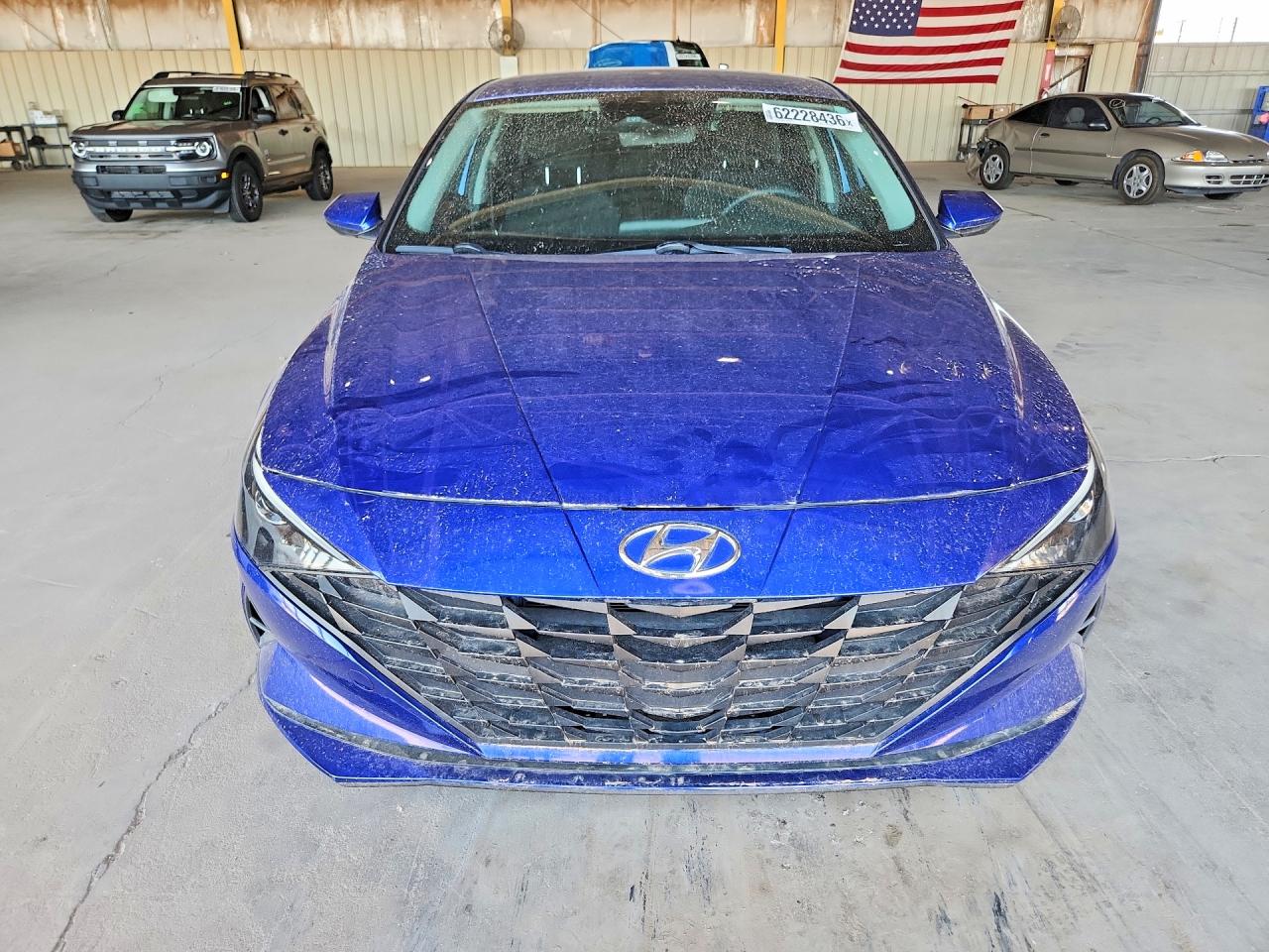 2023 HYUNDAI ELANTRA