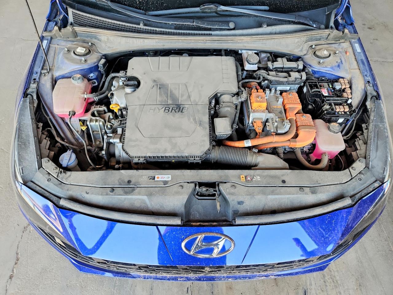 2023 HYUNDAI ELANTRA