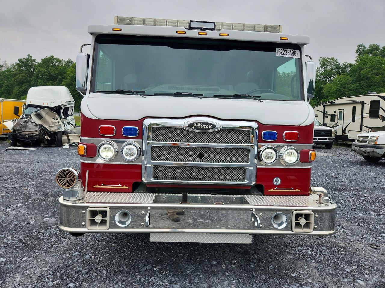 2009 PIERCE MFG. INC. ALL OTHER