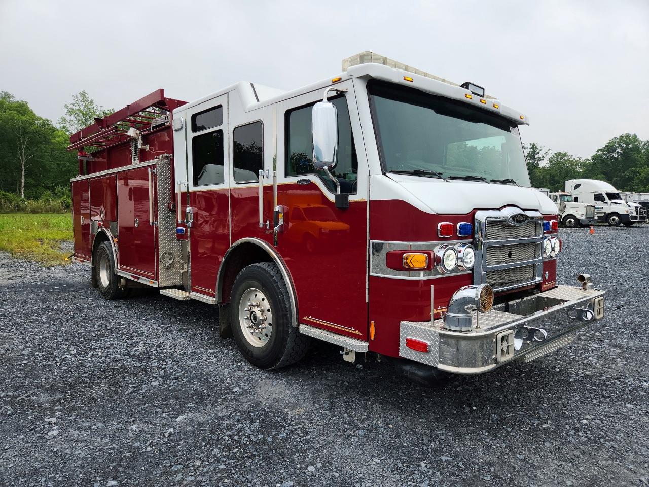 2009 PIERCE MFG. INC. ALL OTHER