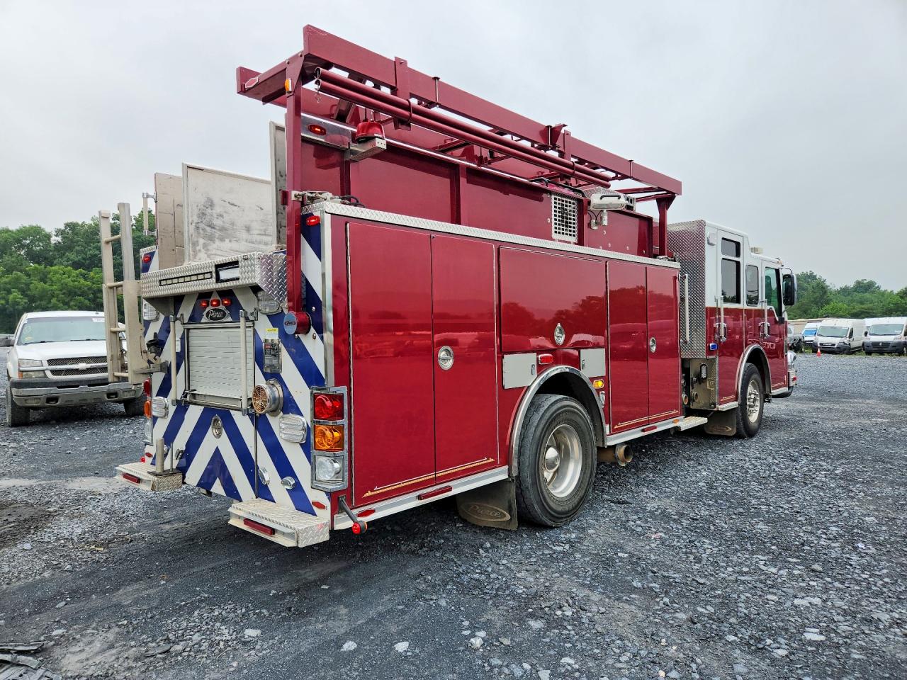 2009 PIERCE MFG. INC. ALL OTHER